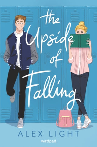 Cover image for 9780062918062 - The Upside of Falling