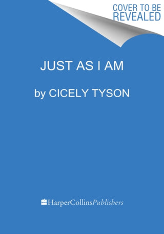 Cover image for 9780062931061 - Just as I Am