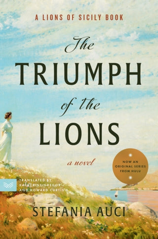 Cover image for 9780062931702 - The Triumph of the Lions
