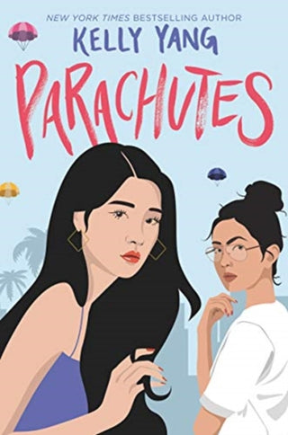 Cover image for 9780062941091 - Parachutes