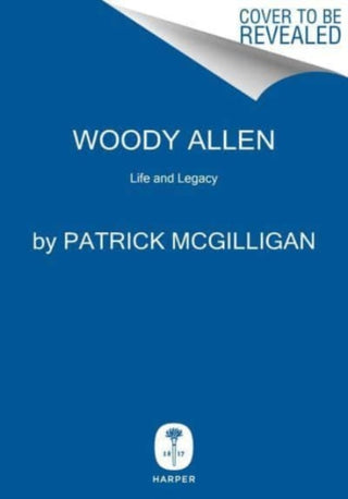 Cover image for 9780062941336 - Woody Allen