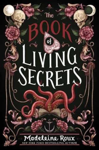 Cover image for 9780062941411 - The Book of Living Secrets