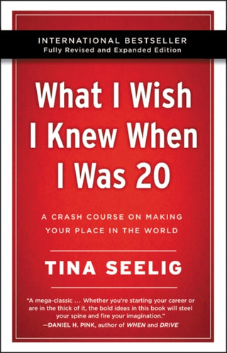 Cover image for 9780062942586 - What I Wish I Knew When I Was 20 - 10th Anniversary Edition