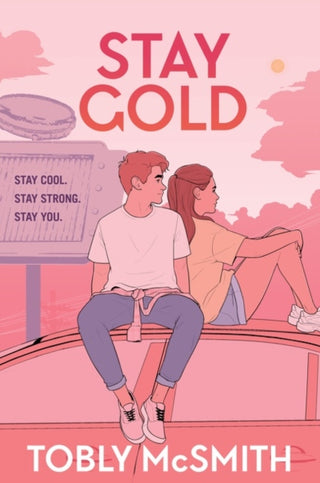 Cover image for 9780062943187 - Stay Gold