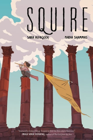Cover image for 9780062945846 - Squire