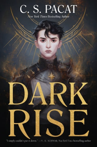 Cover image for 9780062946157 - Dark Rise