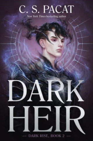 Cover image for 9780062946171 - Dark Heir