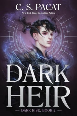 Cover image for 9780062946188 - Dark Heir