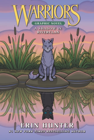 Cover image for 9780062946645 - A Shadow in Riverclan