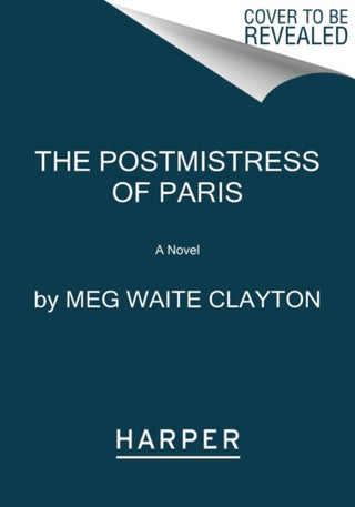 Cover image for 9780062946997 - The Postmistress of Paris