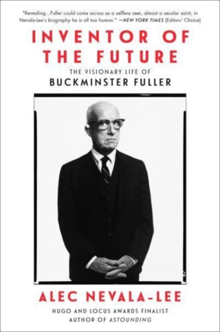 Cover image for 9780062947239 - Inventor of the Future