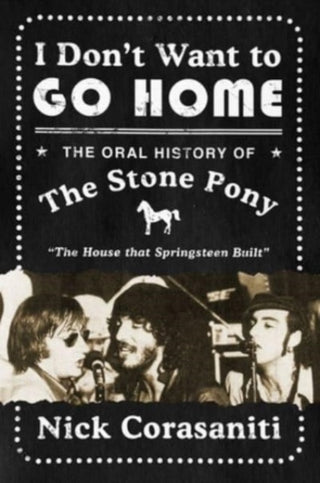 Cover image for 9780062950789 - I Don't Want to Go Home