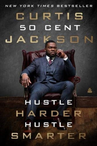Cover image for 9780062953810 - Hustle Harder, Hustle Smarter