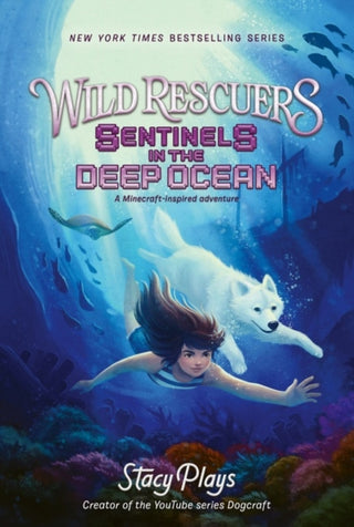 Cover image for 9780062960788 - Sentinels in the Deep Ocean