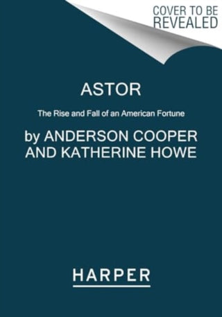 Cover image for 9780062964663 - Astor