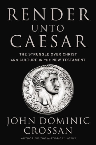 Supplemental image for 9780062964939 - Render Unto Caesar