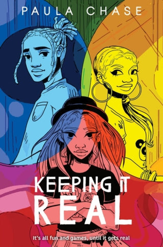 Cover image for 9780062965691 - Keeping It Real