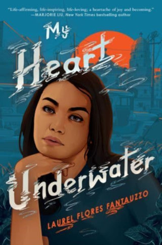 Cover image for 9780062972293 - My Heart Underwater