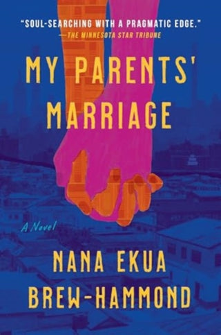 Cover image for 9780062976758 - My Parents' Marriage