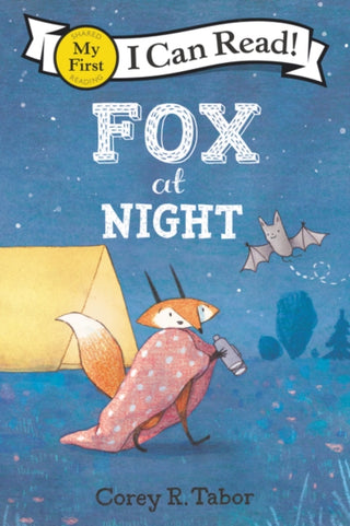 Cover image for 9780062977076 - Fox at Night