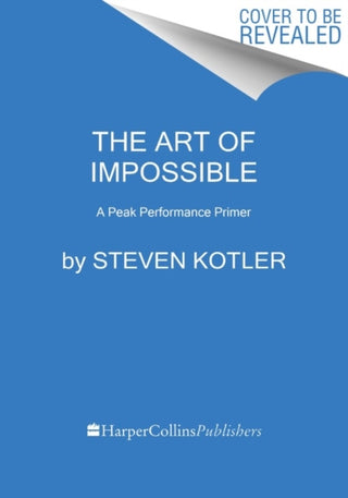 Cover image for 9780062977519 - The Art of Impossible
