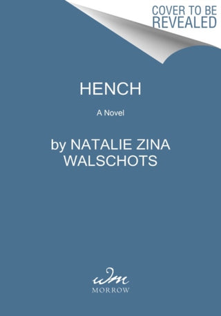 Cover image for 9780062978585 - Hench