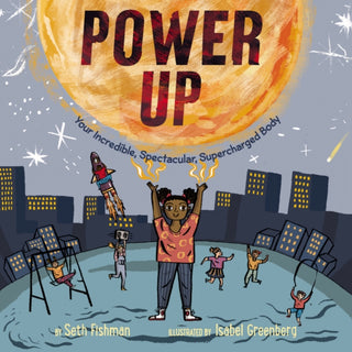 Cover image for 9780062981974 - Power Up