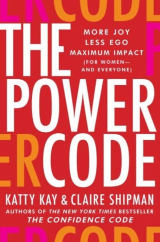 Cover image for 9780062984555 - The Power Code