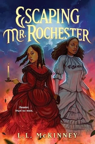 Supplemental image for 9780062986269 - Escaping Mr. Rochester