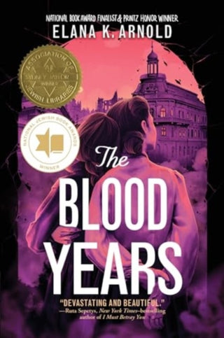 Cover image for 9780062990860 - The Blood Years
