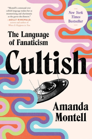 Cover image for 9780062993168 - Cultish