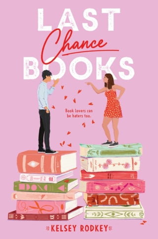 Cover image for 9780062994479 - Last Chance Books