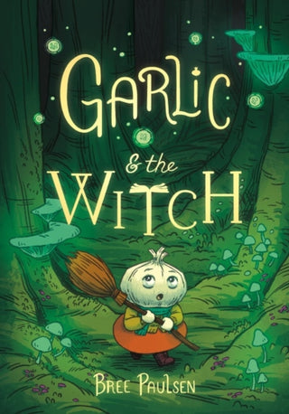 Cover image for 9780062995117 - Garlic & the Witch
