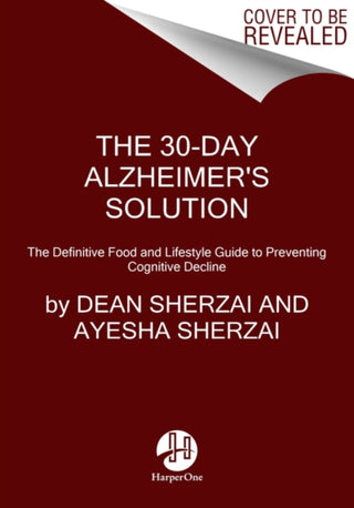 Cover image for 9780062996954 - The 30-Day Alzheimer's Solution