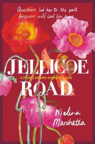 Cover image for 9780062998408 - Jellicoe Road