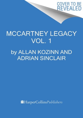 Cover image for 9780063000704 - The McCartney Legacy