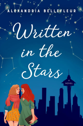 Cover image for 9780063000803 - Written in the Stars