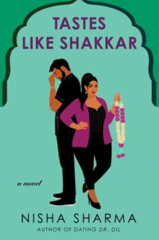 Supplemental image for 9780063001145 - Tastes Like Shakkar
