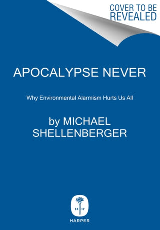 Cover image for 9780063001695 - Apocalypse Never