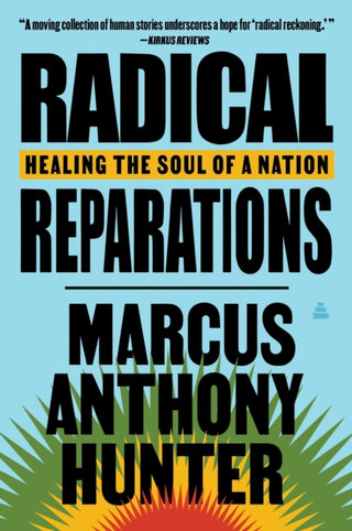 Cover image for 9780063004733 - Radical Reparations