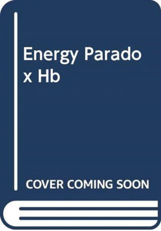 Cover image for 9780063005730 - The Energy Paradox