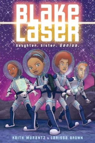 Cover image for 9780063009660 - Blake Laser