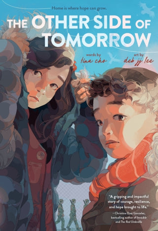 Supplemental image for 9780063011076 - The Other Side of Tomorrow