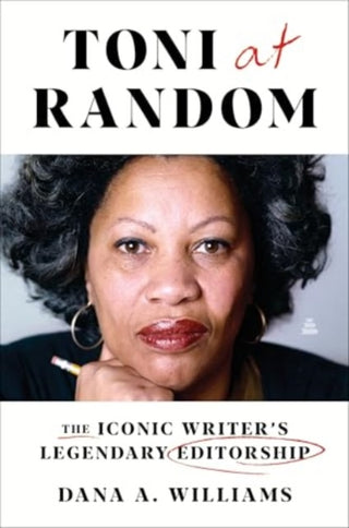Cover image for 9780063011977 - Toni at Random