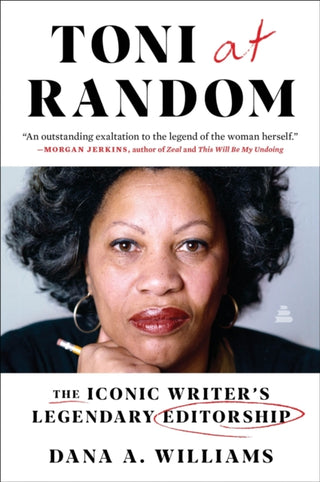 Cover image for 9780063011984 - Toni at Random