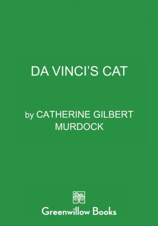 Cover image for 9780063015258 - Da Vinci's Cat