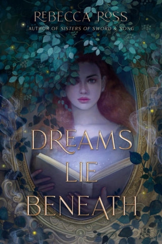 Cover image for 9780063015944 - Dreams Lie Beneath