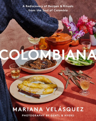 Cover image for 9780063019430 - Colombiana