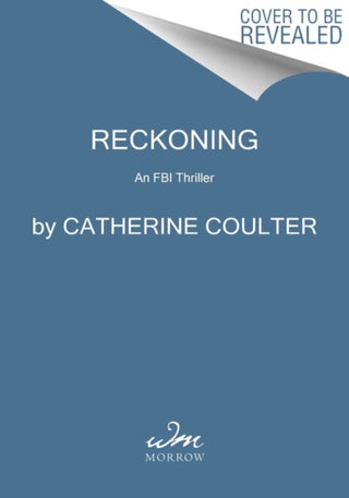 Cover image for 9780063019966 - Reckoning