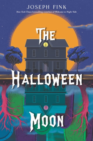 Cover image for 9780063020986 - The Halloween Moon